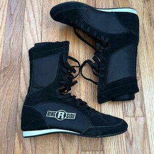Ringside Ring Master Boxing Shoes Men’s 6